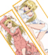 まりあ†ほりっく 祇堂鞠也抱き枕カバー (キャラハイ製) まりあ†ほりっく/まりあ†ほりっく/まりあ†ほりっく 祇堂鞠也抱き枕カバー (キャラハイ製)