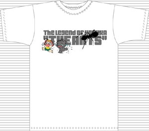 遙伝説～アリTシャツ [君が望む永遠] | 二次元キャラクター公式グッズ