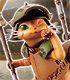 ゲームキャラクターズコレクション DX モンスターハンターポータブル 2nd G オトモアイルー(茶トラVer.) MONSTER HUNTER/MONSTER HUNTER PORTABLE 2nd G/ゲームキャラクターズコレクション DX モンスターハンターポータブル 2nd G オトモアイルー(茶トラVer.)