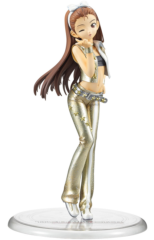 THE IDOLM@STER 水瀬伊織 フィギュア Amazon.co.jp: アイドルマスター 水瀬伊織 (1/8スケール PVC製