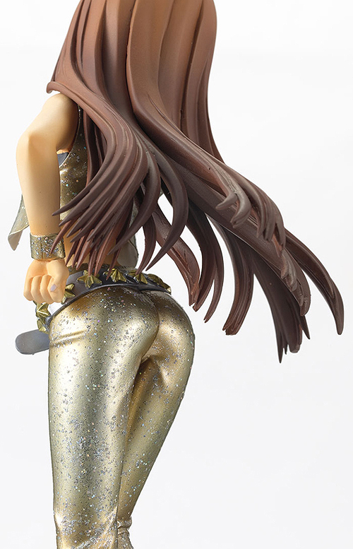 水瀬伊織 アイドルマスター 1/8 PVC製塗装済み完成品　フィギュア Amazon.co.jp: アイドルマスター 水瀬伊織 (1/8スケール PVC製