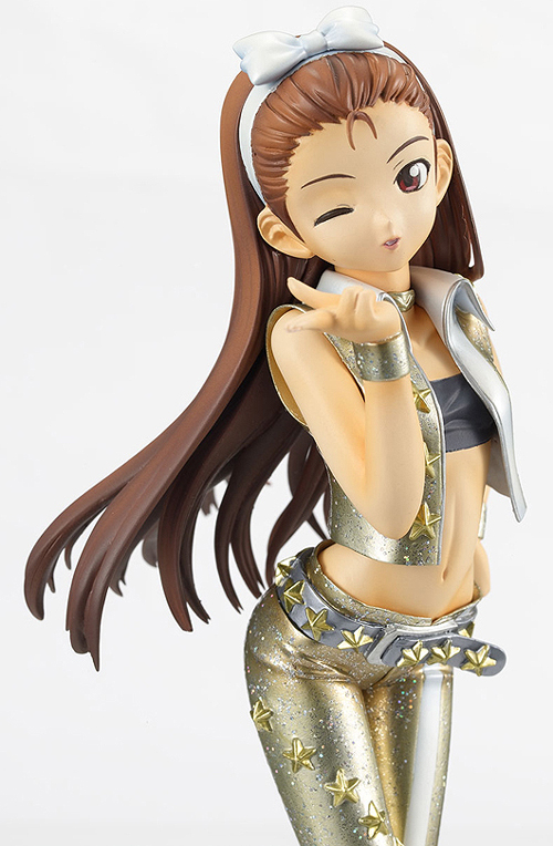 メガハウス ブリリアントステージ アイドルマスター フィギュア 3体セット 1/7 PVC塗装済み完成品 ブリリアントステージ アイドルマスターS-3