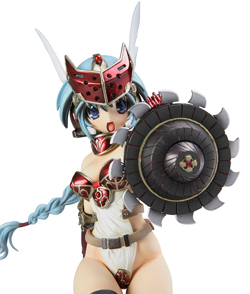 1 8 彩色済み完成品 エクセレントモデルcore クイーンズブレイド リベリオンｐ ２ 超振動戦乙女ミリム クイーンズブレイド リベリオン キャラクターグッズ販売のジーストア Gee Store