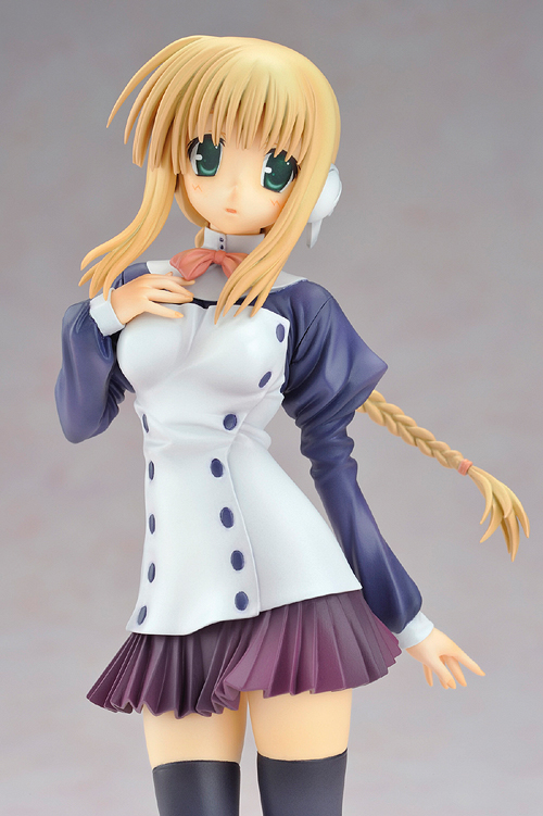 ToHeart2 シルファ 1/6スケール PVC塗装済み完成品 Amazon.co.jp: ToHeart2 シルファ 宮川Ver. (1/6スケールPVC塗装
