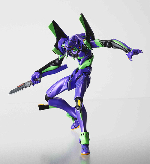 Amazon.com: Kaiyodo Revoltech Yamaguchi #139: Evangelion
