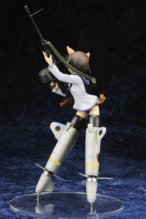 Amazon.co.jp: ストライクウィッチーズ2 宮藤 芳佳 Ver.1.5 (1/8