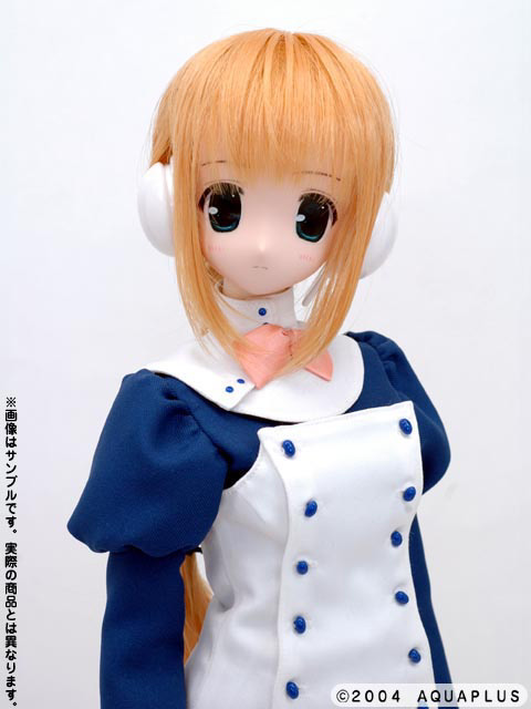 1/3 ToHeart2 HMX-17イルファ/ヘッドのみ Y-24-10-09-056-YD-ZY