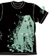 初音ミク-Project DIVA-ミクTシャツ