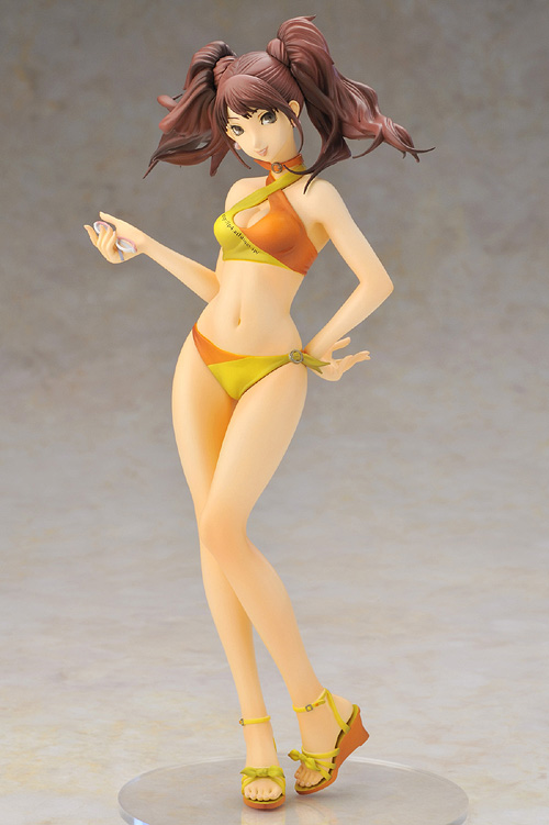 Amazon.co.jp: ペルソナ4 久慈川りせ 水着Ver. (1/8スケールPVC