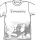ナキアミTシャツ 亡念のザムド/亡念のザムド/ナキアミTシャツ