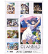 クラナド アフターストーリー 2010年度カレンダー 藤林姉妹 CLANNAD-クラナド-/CLANNAD ~AFTER STORY~/クラナド アフターストーリー 2010年度カレンダー 藤林姉妹