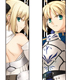 Fateシリーズ/Fate/unlimited codes/セイバー・リリィクリーナー付ロングストラップ