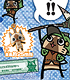 MONSTER HUNTER/MONSTER HUNTER PORTABLE 2nd G/モンスターハンターポータブル2nd G アイル－占い Ver.1.5/1ボックス