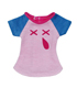 AZONE/Pureneemo Original Costume/POC124 【25cmドール用】 SnottyCat 3カラーTシャツ