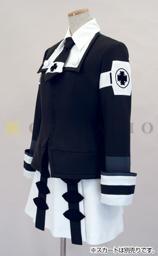 私立洛芦和高校女子制服 ジャケットセット [アスラクライン