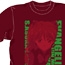 エヴァンゲリオン/EVANGELION/セカンドチルドレンTシャツ
