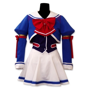 蓮美台学園 女子制服 2年 月は東に日は西に キャラクターグッズ アパレル製作販売のコスパ Cospa Cospa Inc 蓮美台学園 女子制服 2年 月は東に日は西に キャラクターグッズ アパレル製作販売のコスパ Cospa Cospa Inc