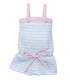 AZONE/Pureneemo Original Costume/POC131 【25cmドール用】 FannyFanny ニットサロペット