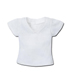 AZONE/Pureneemo Original Costume/POC133 【25cmドール用】 FannyFanny VネックTシャツ