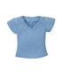 AZONE/Pureneemo Original Costume/POC133 【25cmドール用】 FannyFanny VネックTシャツ