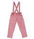 AZONE/Pureneemo Original Costume/POC134 【25cmドール用】 FannyFanny サロペットパンツ