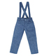 AZONE/Pureneemo Original Costume/POC134 【25cmドール用】 FannyFanny サロペットパンツ