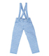 AZONE/Pureneemo Original Costume/POC134 【25cmドール用】 FannyFanny サロペットパンツ