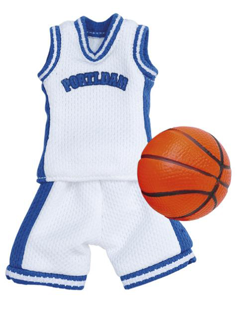 PORTE ユニフォームセット L】THE FIRST SLAM DUNK 湘北ユニフォームセット（三井寿