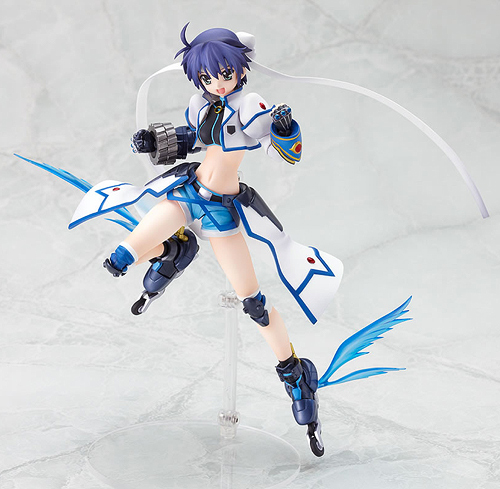 1/8 ABS＆PVC製塗装済み可動フィギュア acsta スバル・ナカジマ [魔法