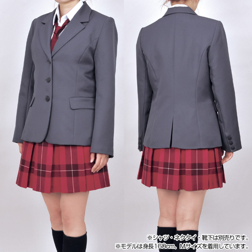 水仙寺高校女子制服 ジャケット [初恋限定。] | 公式コスプレ