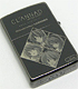 CLANNAD ~AFTER STORY~ ZIPPO 坂上智代 ver.2 CLANNAD-クラナド-/CLANNAD ~AFTER STORY~/CLANNAD ~AFTER STORY~ ZIPPO 坂上智代 ver.2