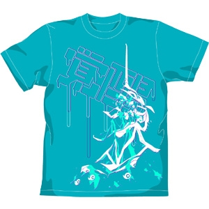 覚醒 Tシャツ [EVANGELION] | キャラクターグッズ＆アパレル製作販売の  