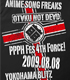 OTAKU NOT DEAD/OTAKU NOT DEAD/★限定★PPPH Fes 4th Tシャツ