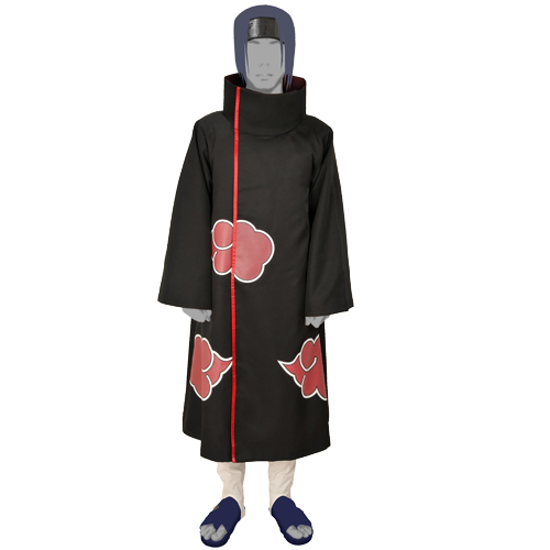 暁コスチュームセット Naruto ナルト 疾風伝 キャラクターグッズ アパレル製作販売のコスパ Cospa Cospa Inc