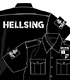 HELLSING/HELLSING/ヘルシングワークシャツ