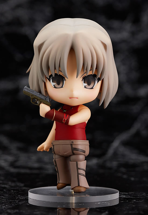 CANAAN カナン フィギュア 1/8 PVC製塗装済完成品 CANAAN アルファルド [CANAAN] | 公式