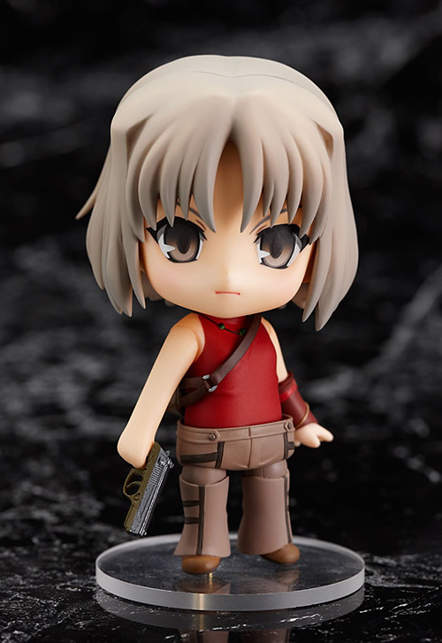 ABS&PVC製 塗装済可動フィギュア ねんどろいど カナン [CANAAN