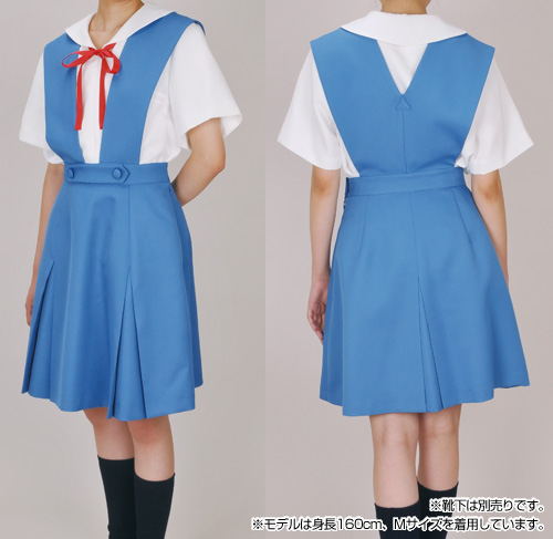 第３新東京市立第壱中学校女子制服（コスパティオ） [EVANGELION 