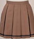 篠倉学園女子制服 スカート