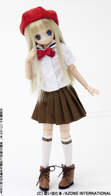 AZONE INTERNATIONAL::えっくす☆きゅーと::商品詳細