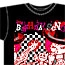 Hisacy/Hisacy/THE BIRTHDAY Tシャツ