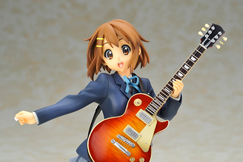 1/8 PVC製塗装済完成品 けいおん！ 平沢唯 [けいおん！] | 公式