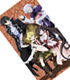 Pandora Hearts/Pandora Hearts/パンドラハーツビッグタオル