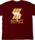シャフト・セキュリティ・システムTシャツ
