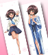 大正野球娘。 小梅ちゃん抱きマクラカバー 大正野球娘。/大正野球娘。/大正野球娘。 小梅ちゃん抱きマクラカバー