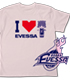 大阪エヴェッサTシャツ ブラック・ジャック/ブラック・ジャック×bjリーグ コラボレーション/大阪エヴェッサTシャツ
