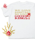 琉球ゴールデンキングスTシャツ ブラック・ジャック/ブラック・ジャック×bjリーグ コラボレーション/琉球ゴールデンキングスTシャツ