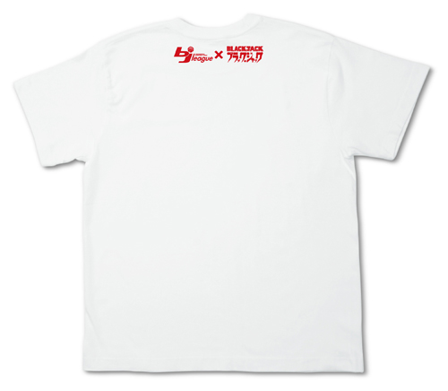 琉球ゴールデンキングスTシャツ [ブラック・ジャック×ｂｊリーグ