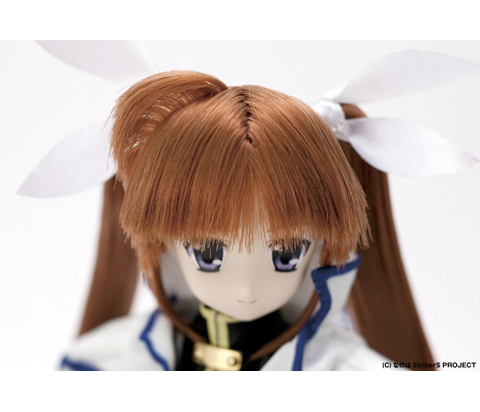 HAC036-NNH 1/6 魔法少女リリカルなのはStrikerS 高町なのは HAC036-NNH 1/6 魔法少女リリカルなのはStrikerS 高町なのは