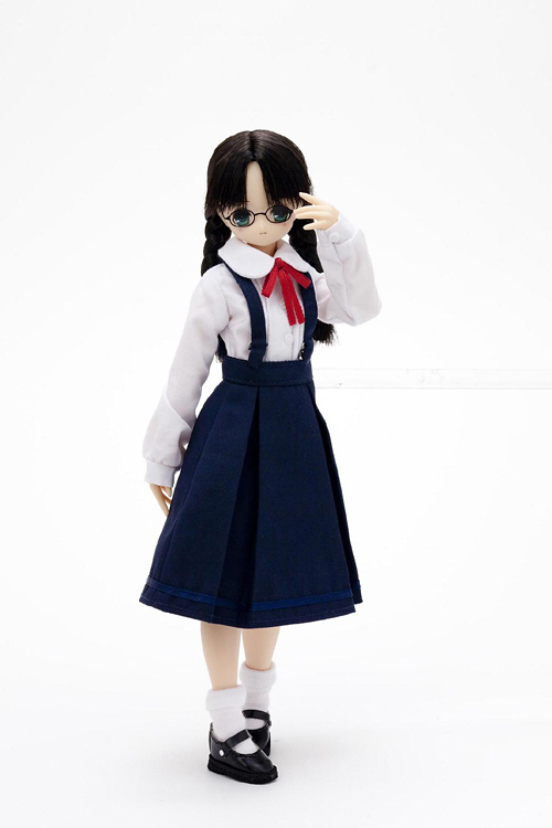 MT☆ドキドキ文芸部☆キャラT☆ゲーム☆美少女☆黒T☆メキシコ製☆Mサイズ POD010-EFS えっくす☆きゅーとふぁみりー 委員長 / せら [えっ